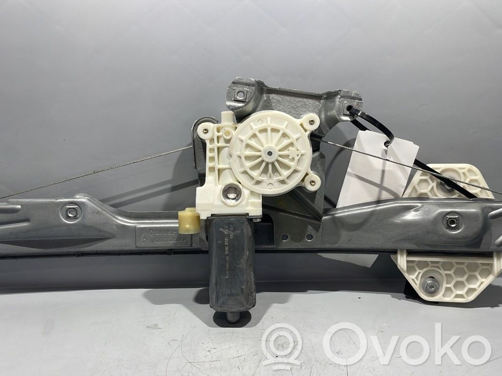 Renault Clio II Macara geam ușă spate cu motor