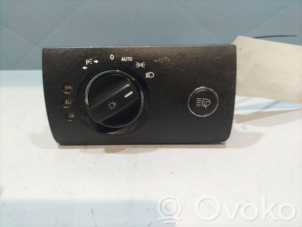Mercedes-Benz ML W164 Interruptor de luz