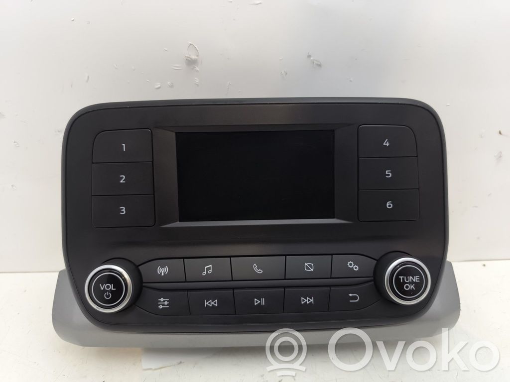 Ford Ecosport Panel / Radioodtwarzacz CD/DVD/GPS