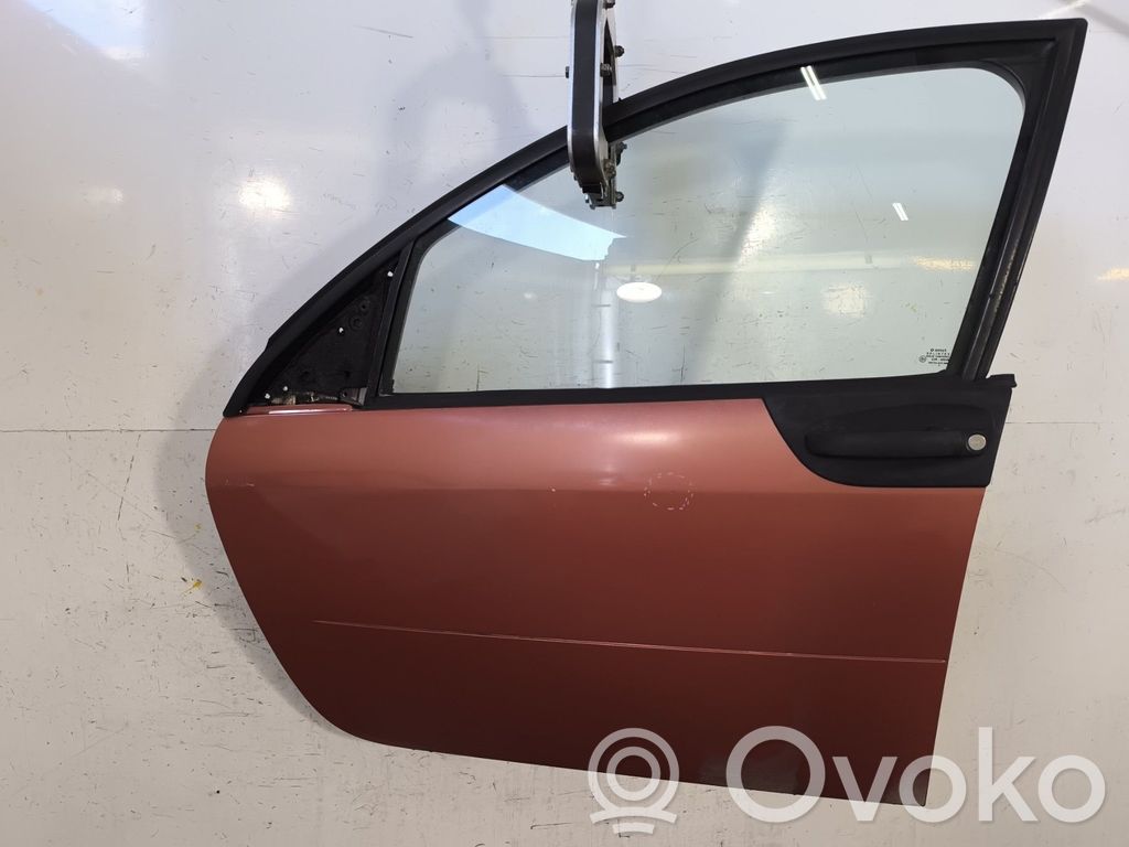 Smart ForFour I Durvis 