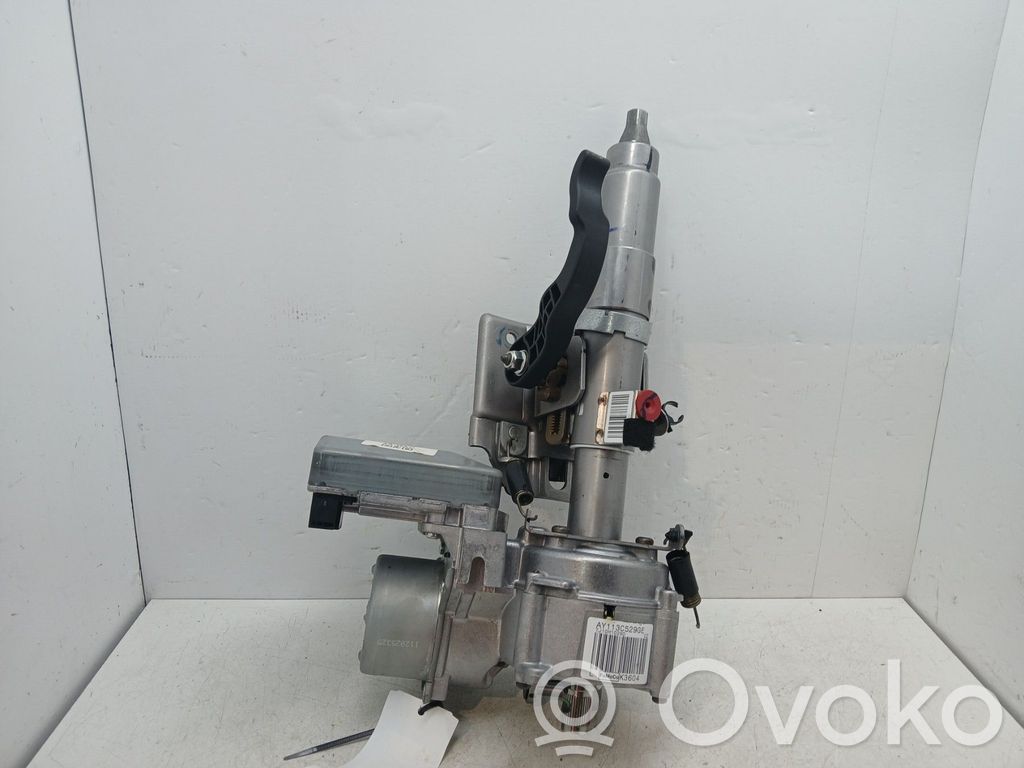 Ford Transit Courier Steering wheel axle set 