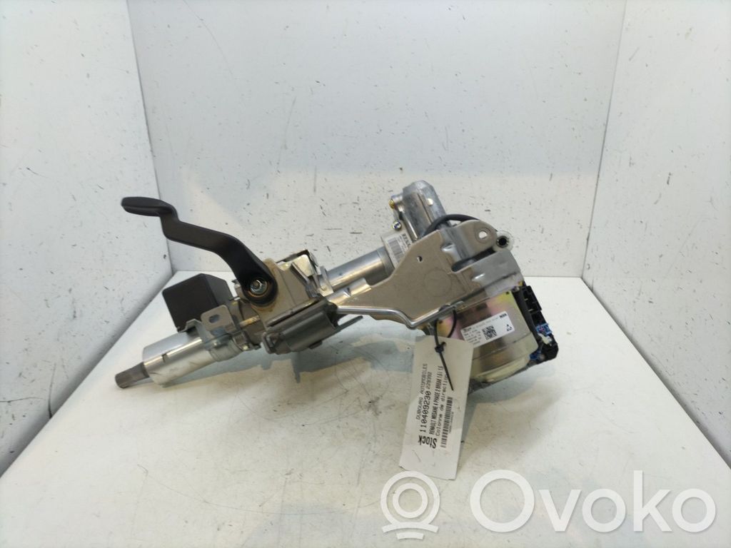 Renault Megane IV Set ax volan 