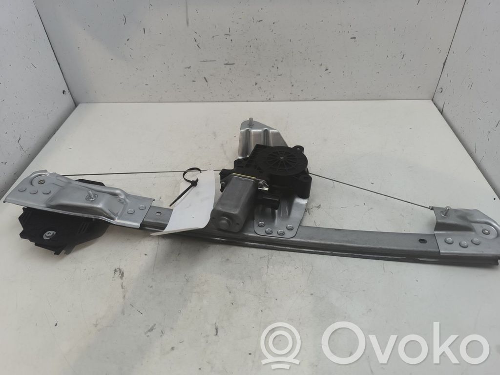 Dacia Sandero Mécanisme de lève-vitre avec moteur 