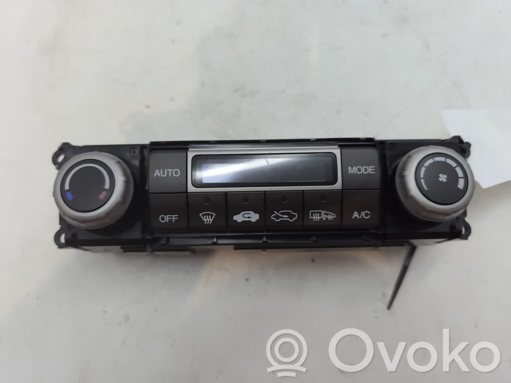 Honda Civic Climate control unit 