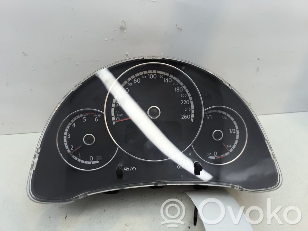 Volkswagen Beetle A5 Tachimetro (quadro strumenti)