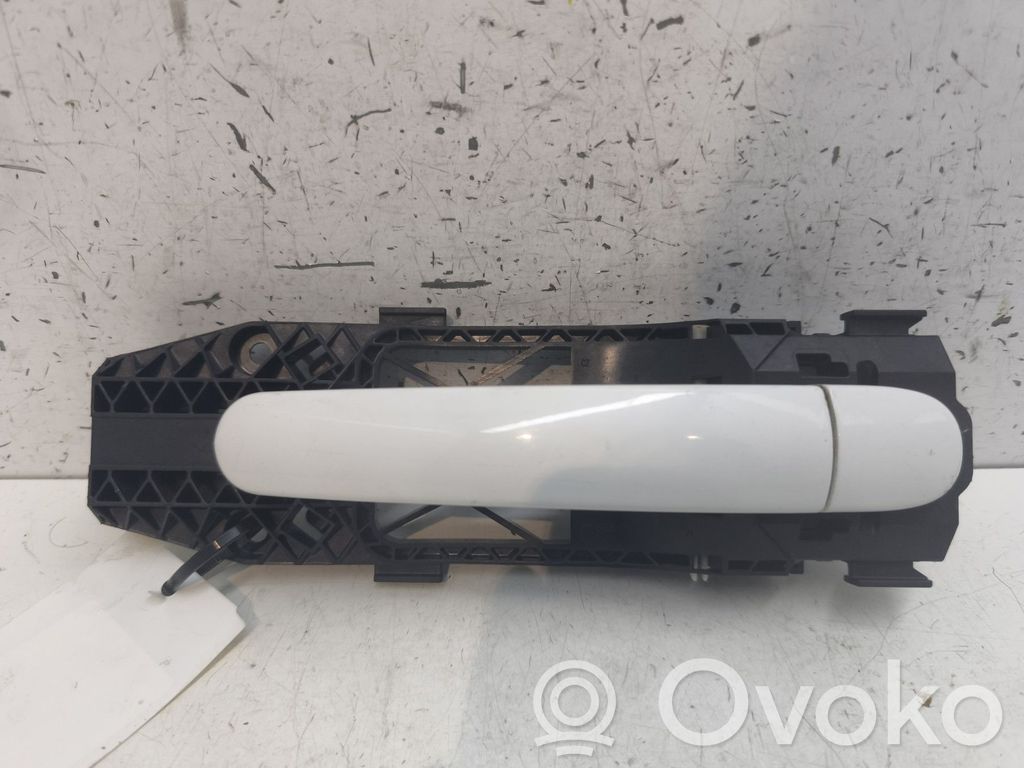 Volkswagen Polo V 6R Maniglia esterna per portiera posteriore