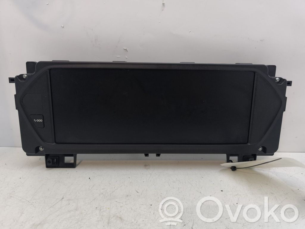 Citroen C4 Grand Picasso Speedometer (instrument cluster) 