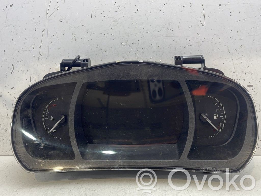 Renault Megane IV Nopeusmittari (mittaristo) 