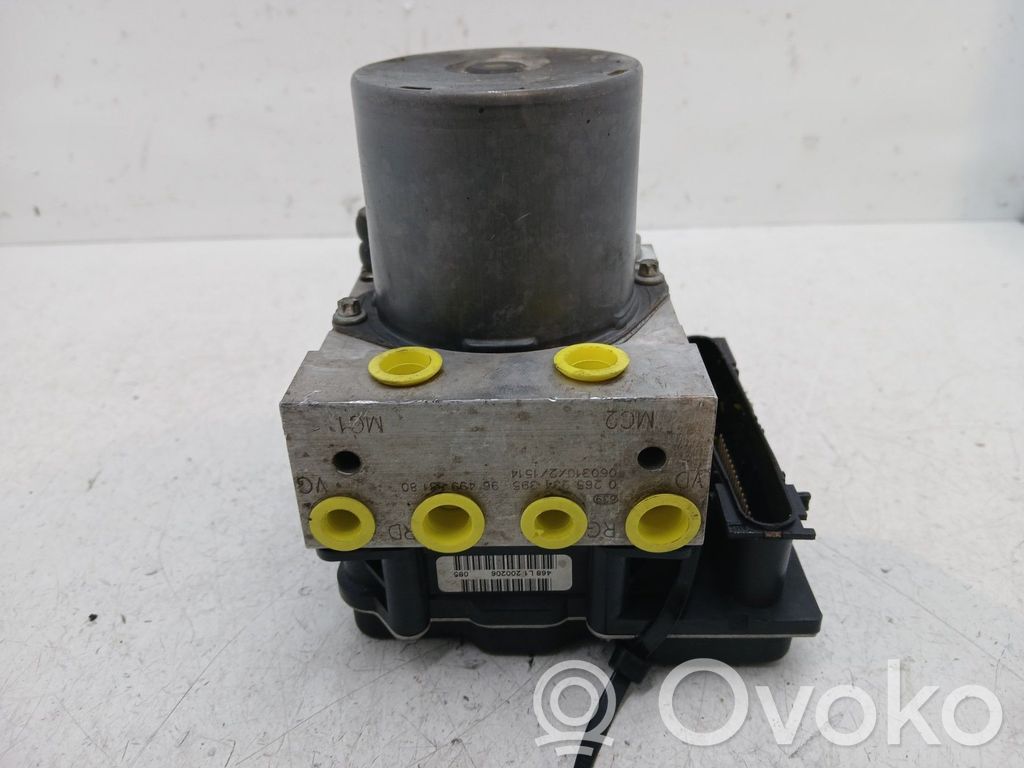 Citroen C4 I Bomba de ABS 