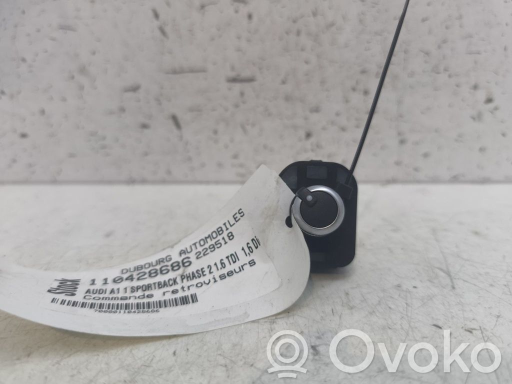 Wing mirror switch   4F0959565A5PR