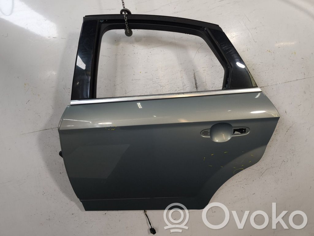 Ford Mondeo MK IV Portiera posteriore 