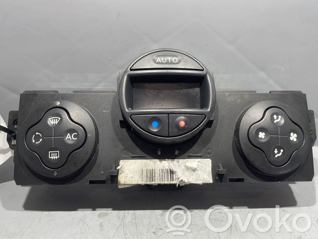 Unitate control climatizare   8200563524