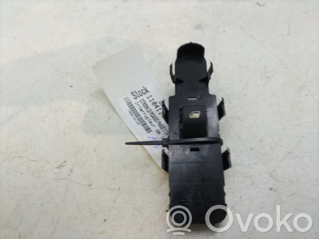 Citroen C3 Picasso Interruttore di controllo dell’alzacristalli elettrico 