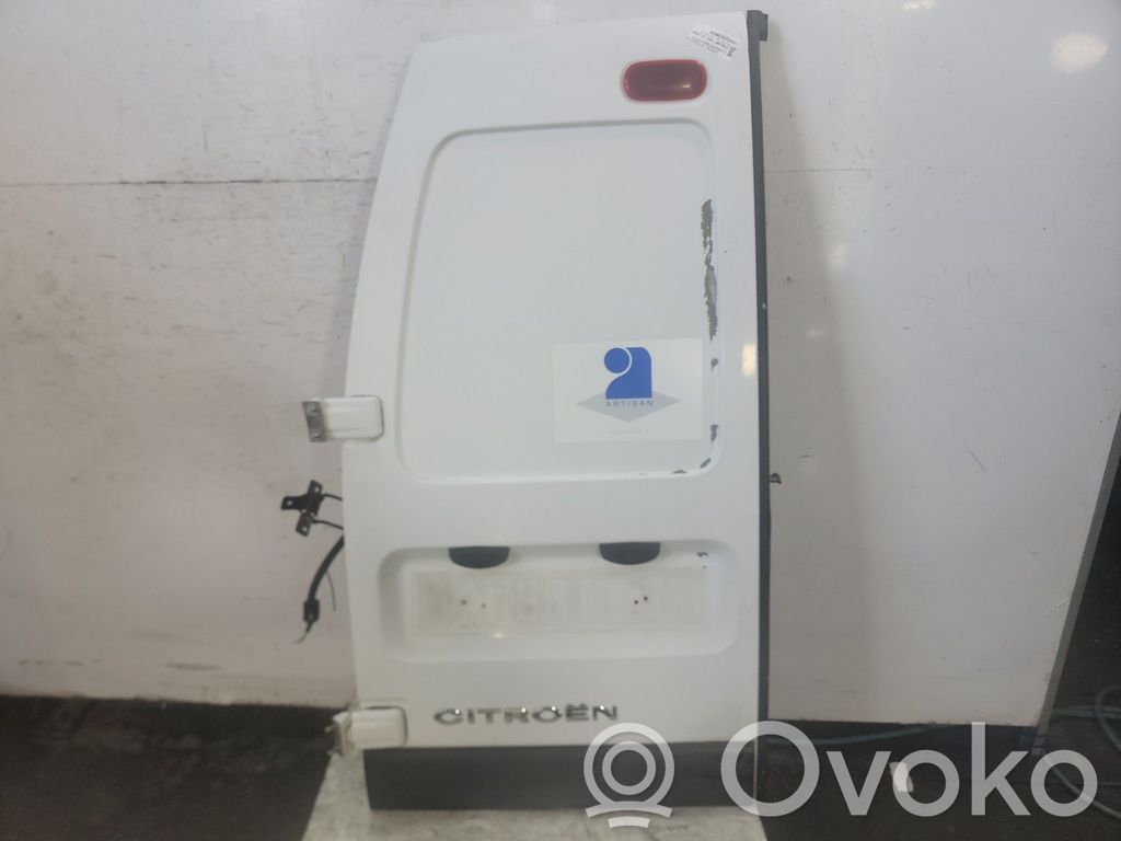 Citroen Jumpy Durvis 