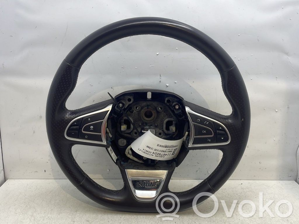 Renault Espace V (RFC) Volante 