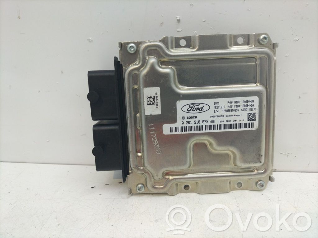 Engine control unit/module   2140747