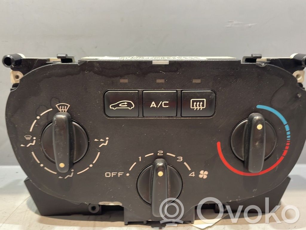 Peugeot 307 Unitate control climatizare 