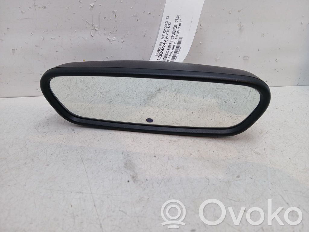 Specchietto retrovisore (interno)   98088311XT