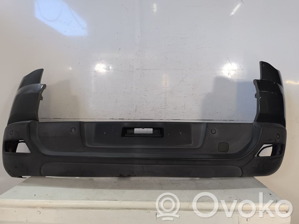 Peugeot 3008 I Parachoques 