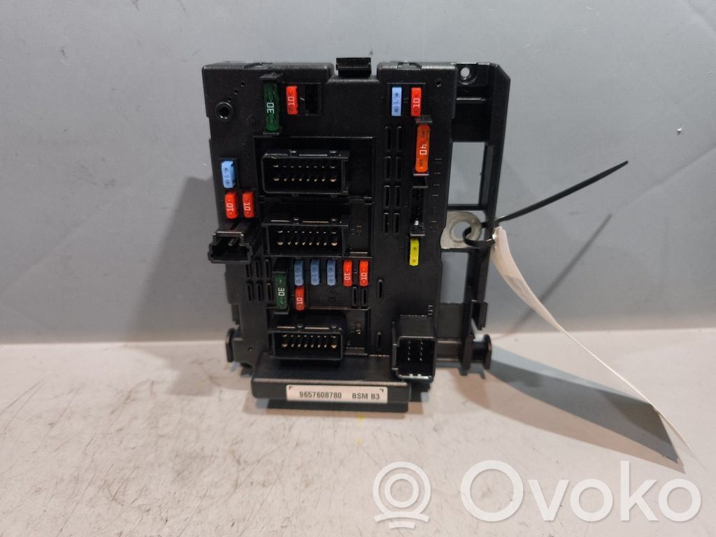 Unitate control BSM   9657608780