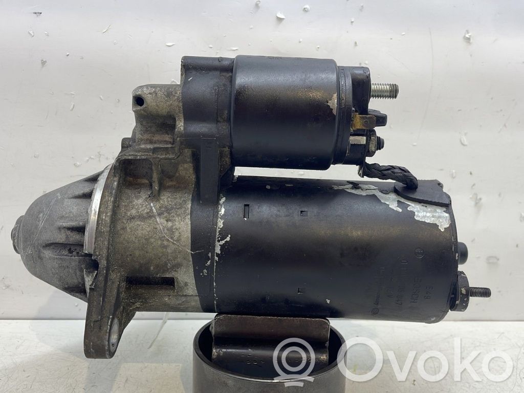 Opel Omega A Starteris 