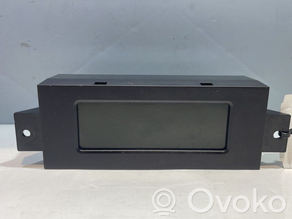 Suzuki Ignis Screen/display/small screen 