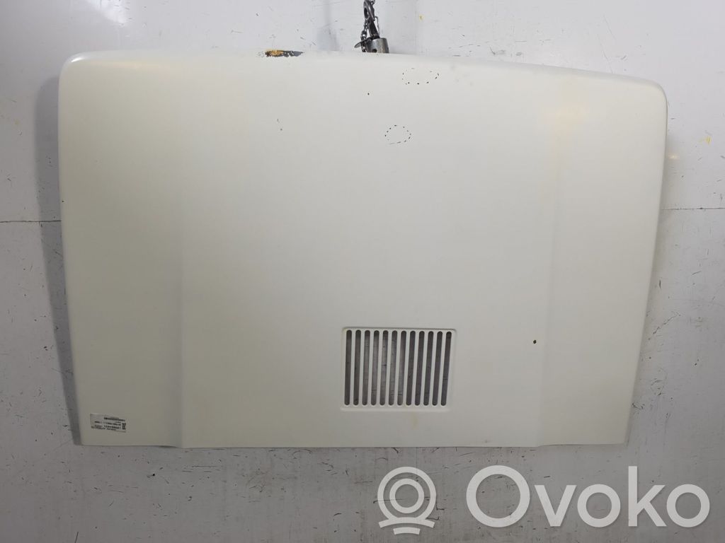 Fiat Panda 141 Konepelti