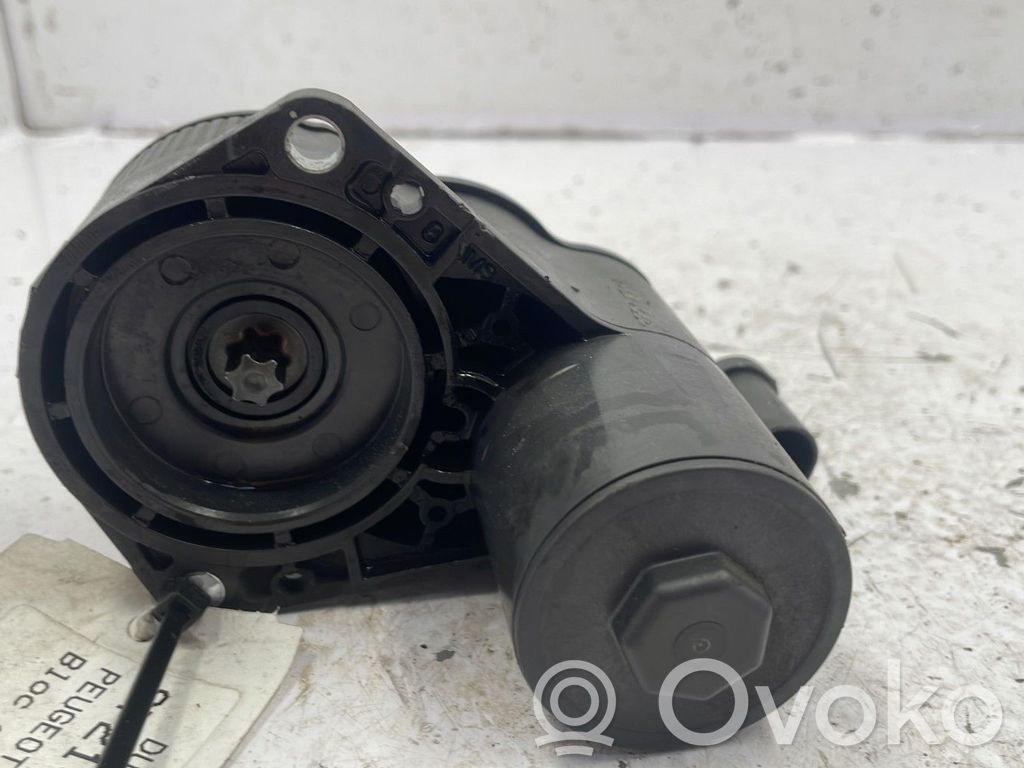 Peugeot Partner III Hand brake control module 