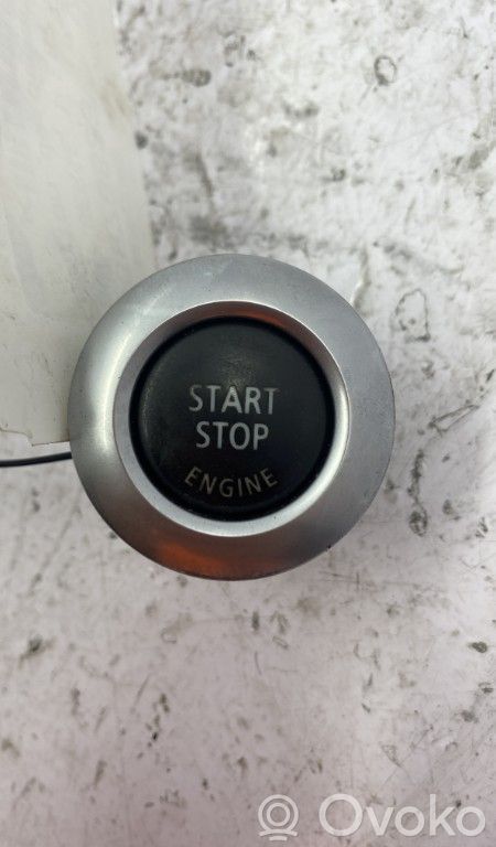 BMW 1 E81 E87 Interruttore a pulsante start e stop motore
