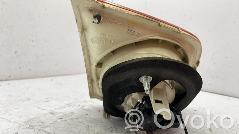 Volkswagen Jetta V Luci posteriori del portellone del bagagliaio