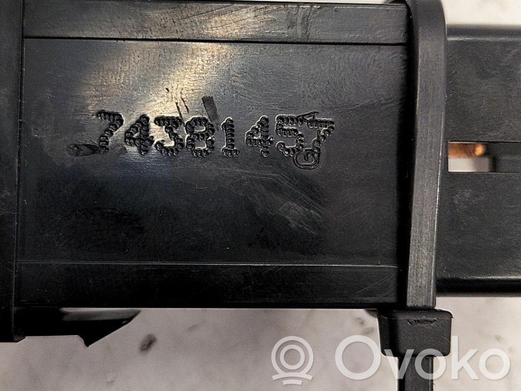 KIA Picanto Botón interruptor de luz de peligro 