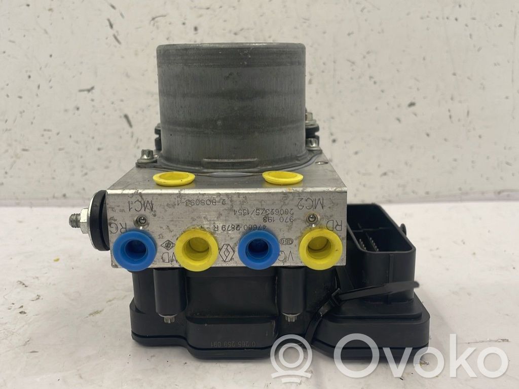 ABS-pumppu   476606510R