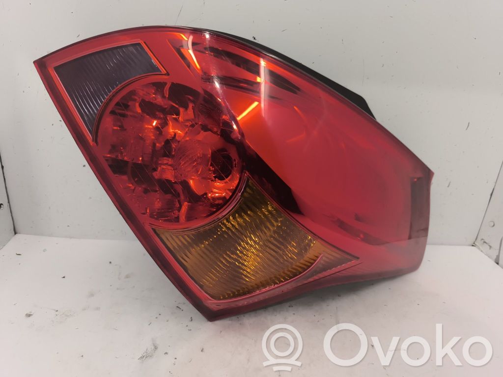 KIA Pro Cee'd I Rear/tail lights 
