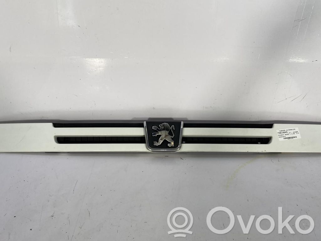 Peugeot Boxer Grilă față 