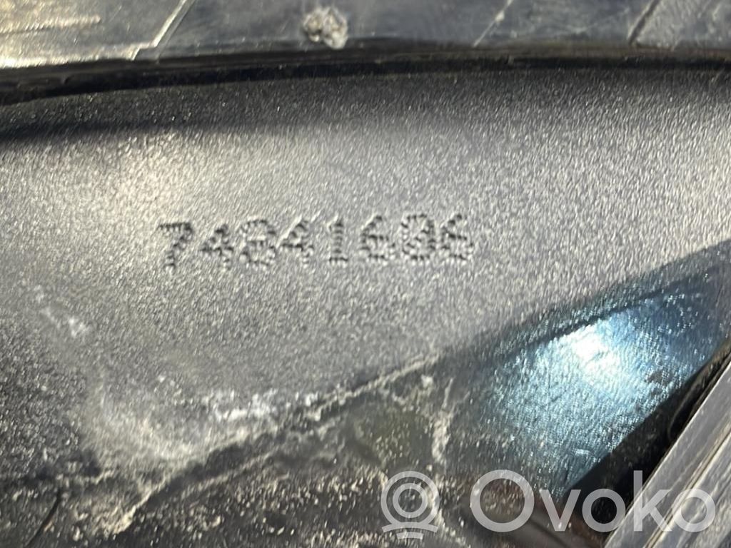 Renault Clio IV Lampa tylna 
