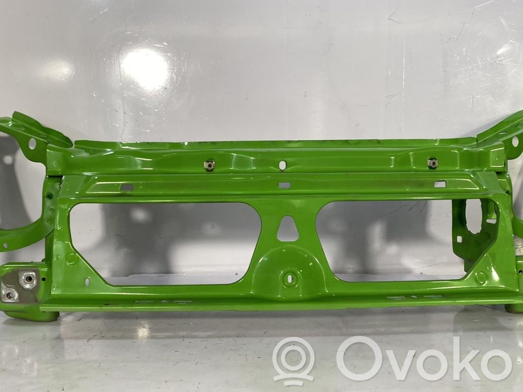 Renault Kangoo I Panel mocowania chłodnicy / góra 