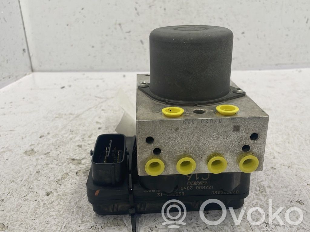 Isuzu N Series ABS Blokas 