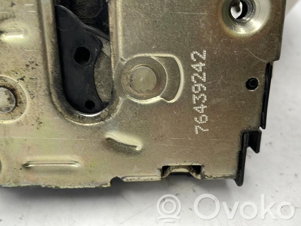 Renault 21 Front door lock 