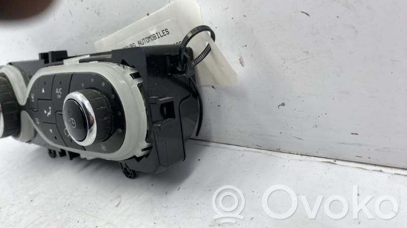 Renault Zoe Unitate control climatizare 