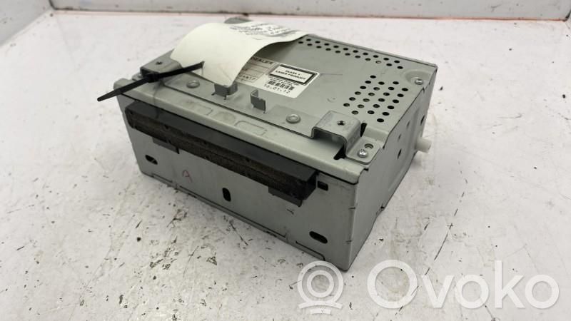 Ford Fiesta Panel / Radioodtwarzacz CD/DVD/GPS