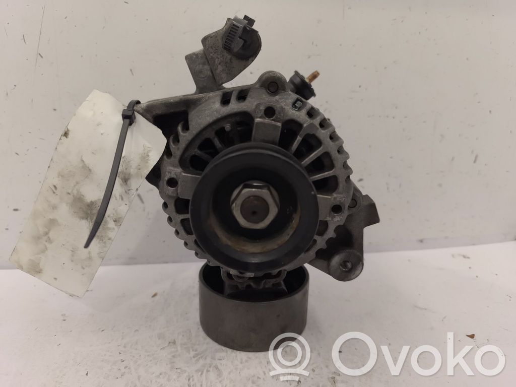 Toyota iQ Alternator 