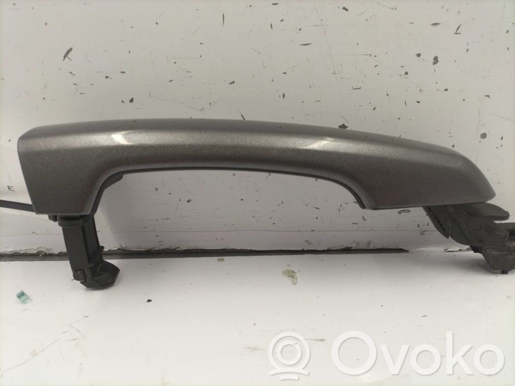 Land Rover Range Rover Evoque L538 Manecilla externa puerta trasera 