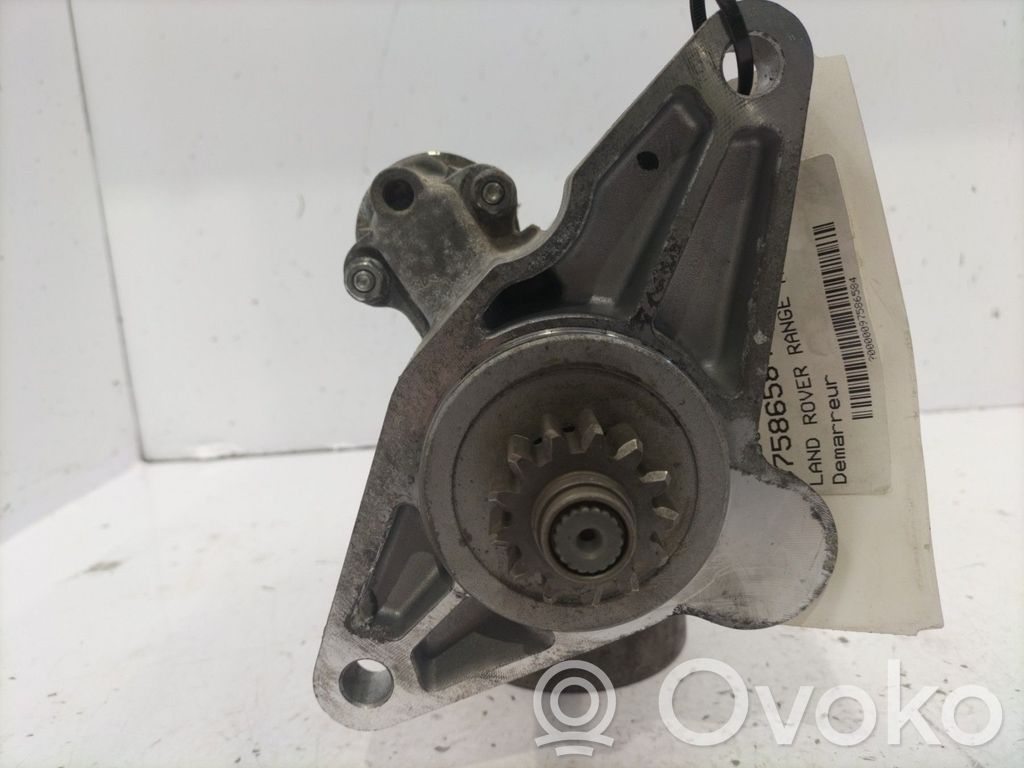 Land Rover Range Rover Evoque L538 Electromotor 