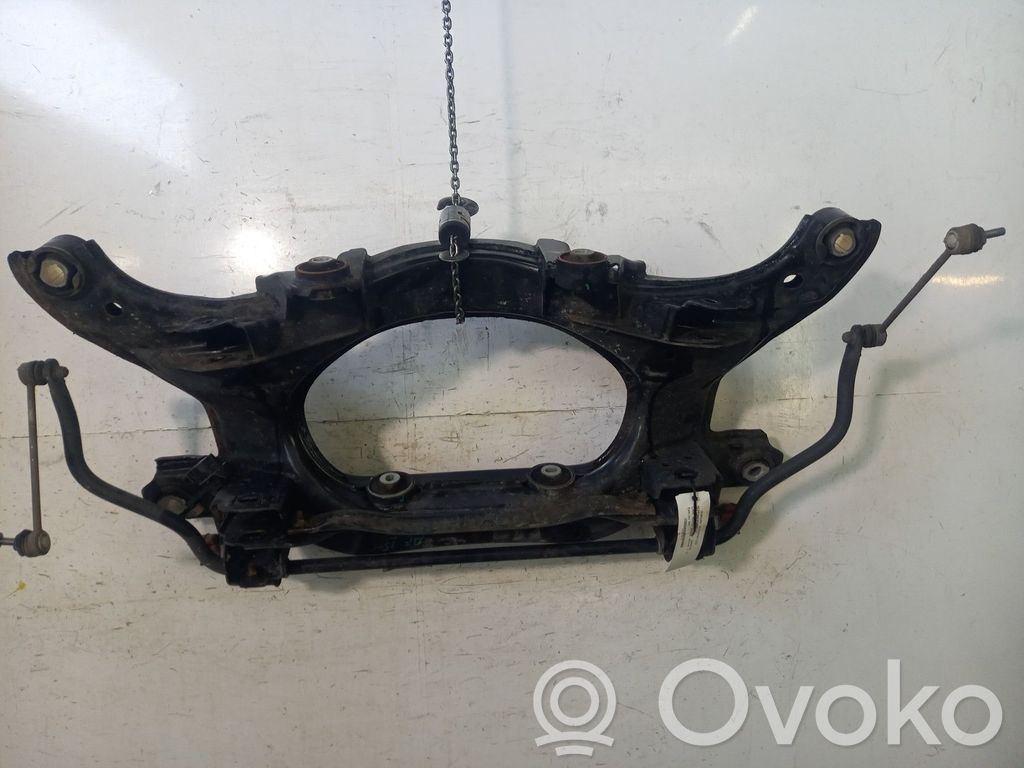 Land Rover Range Rover Evoque L538 Galinis traversas 