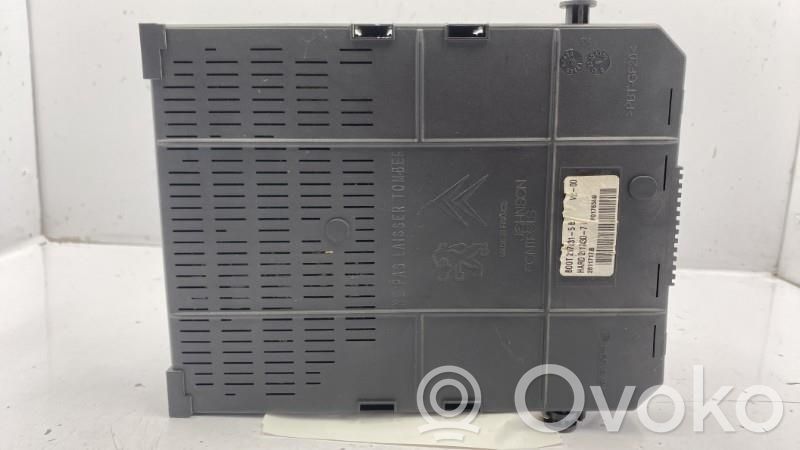 Peugeot 307 BSM Control unit 