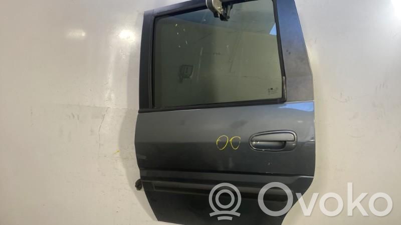 Hyundai Matrix Puerta trasera 
