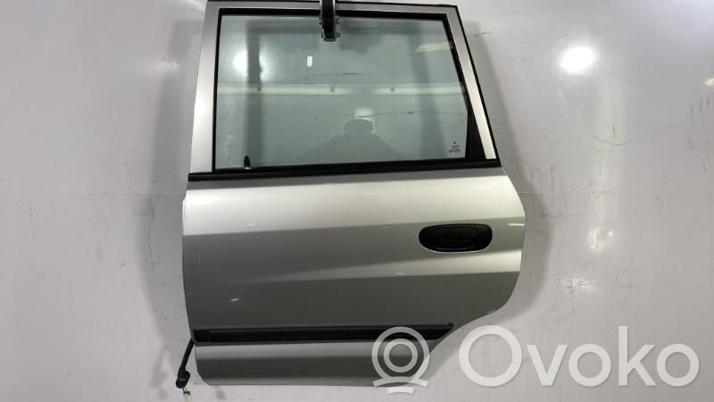 Mitsubishi Space Star Puerta trasera 