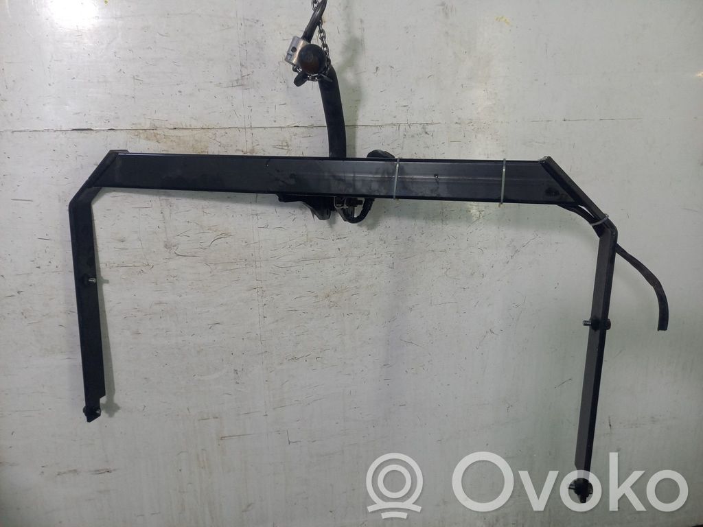 Ford C-MAX I Tow bar set 