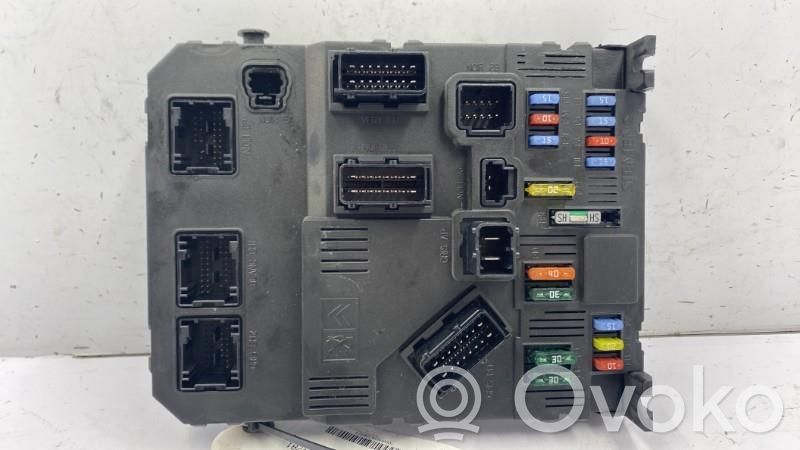 Peugeot 206 Unitate control BSM 