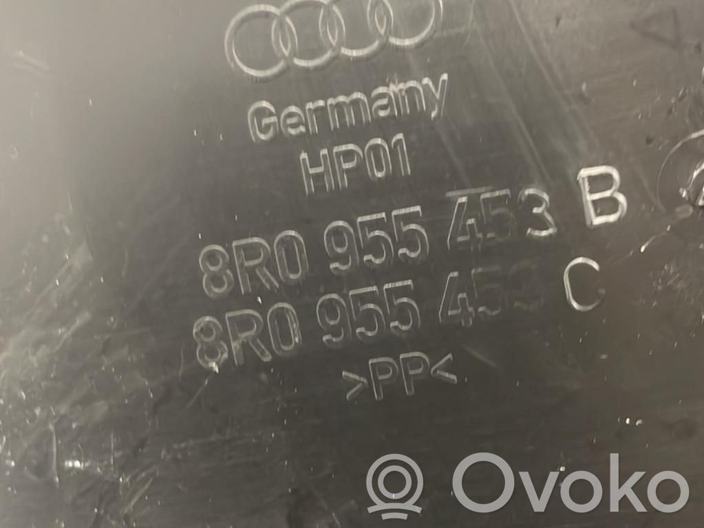 Audi Q5 SQ5 8R Serbatoio/vaschetta liquido lavavetri parabrezza 